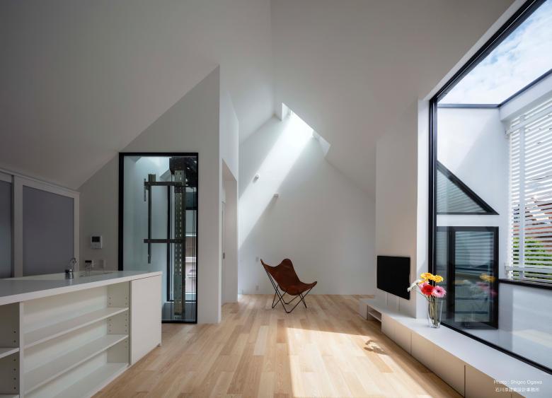 奥奇 47丨日本东京丨Jun Ishikawa Architect-52