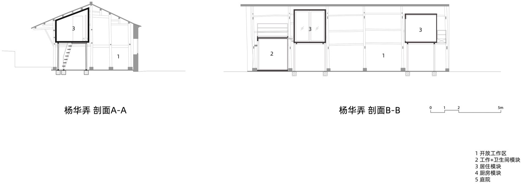 坯房插件家丨中国景德镇丨众建筑 + 刘克成设计工作室-200