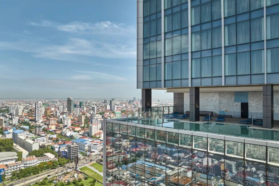 金边新地标集茂大厦丨柬埔寨丨Aedas-23