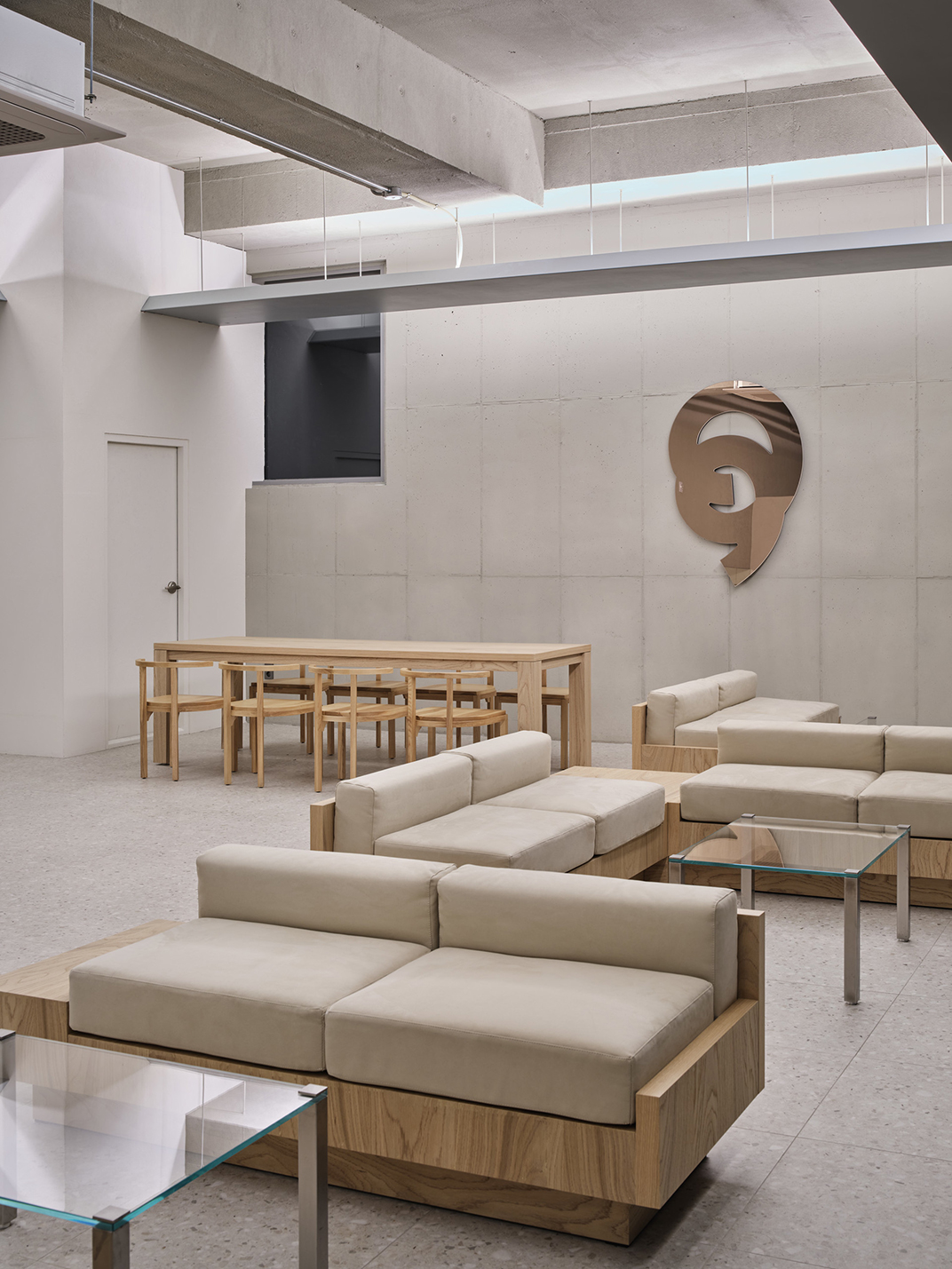 简洁风咖啡店面包店空间SINKI HAERO，韩国 | Designed by designby83 - 面包店 - 餐厅LOGO-VI空间设计-全球餐饮研究所-19