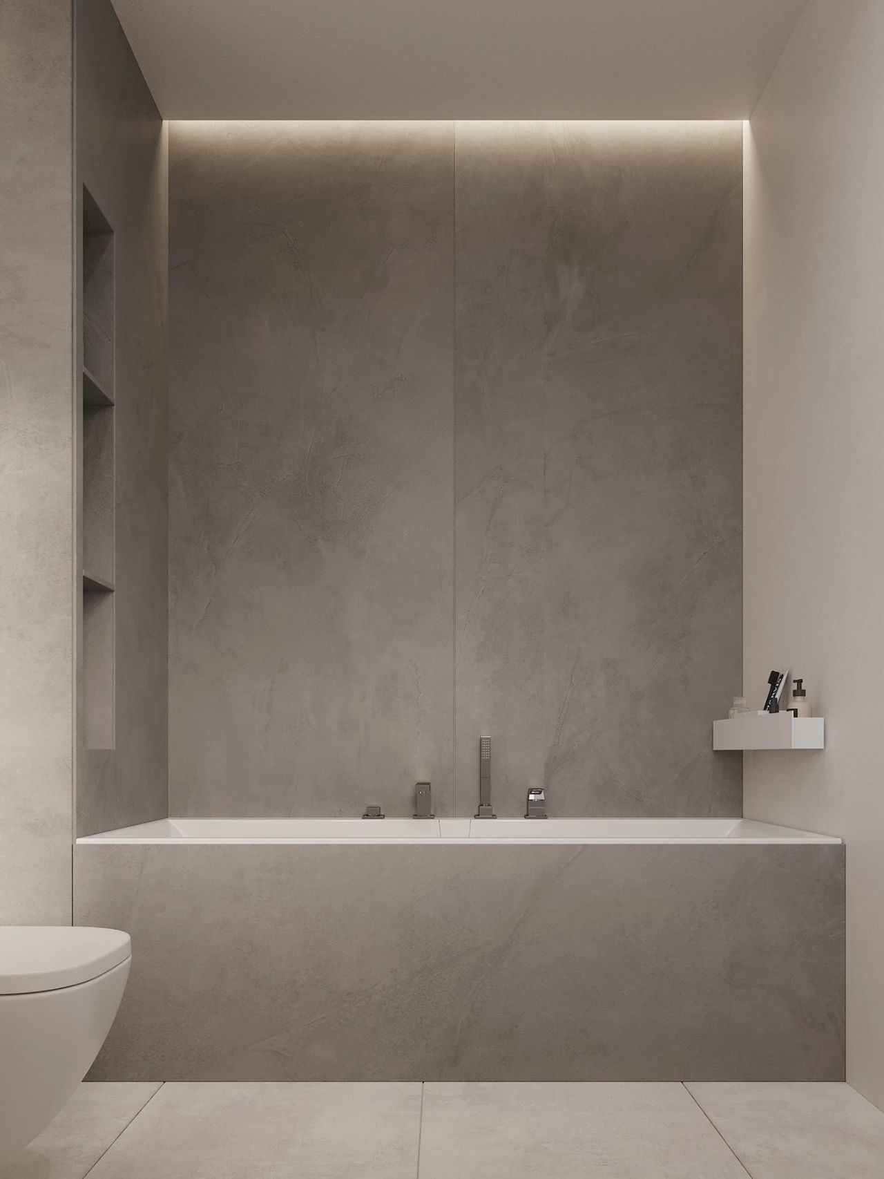 现代简约北欧风家居空间设计丨俄罗斯丨Aspecta Studio-30