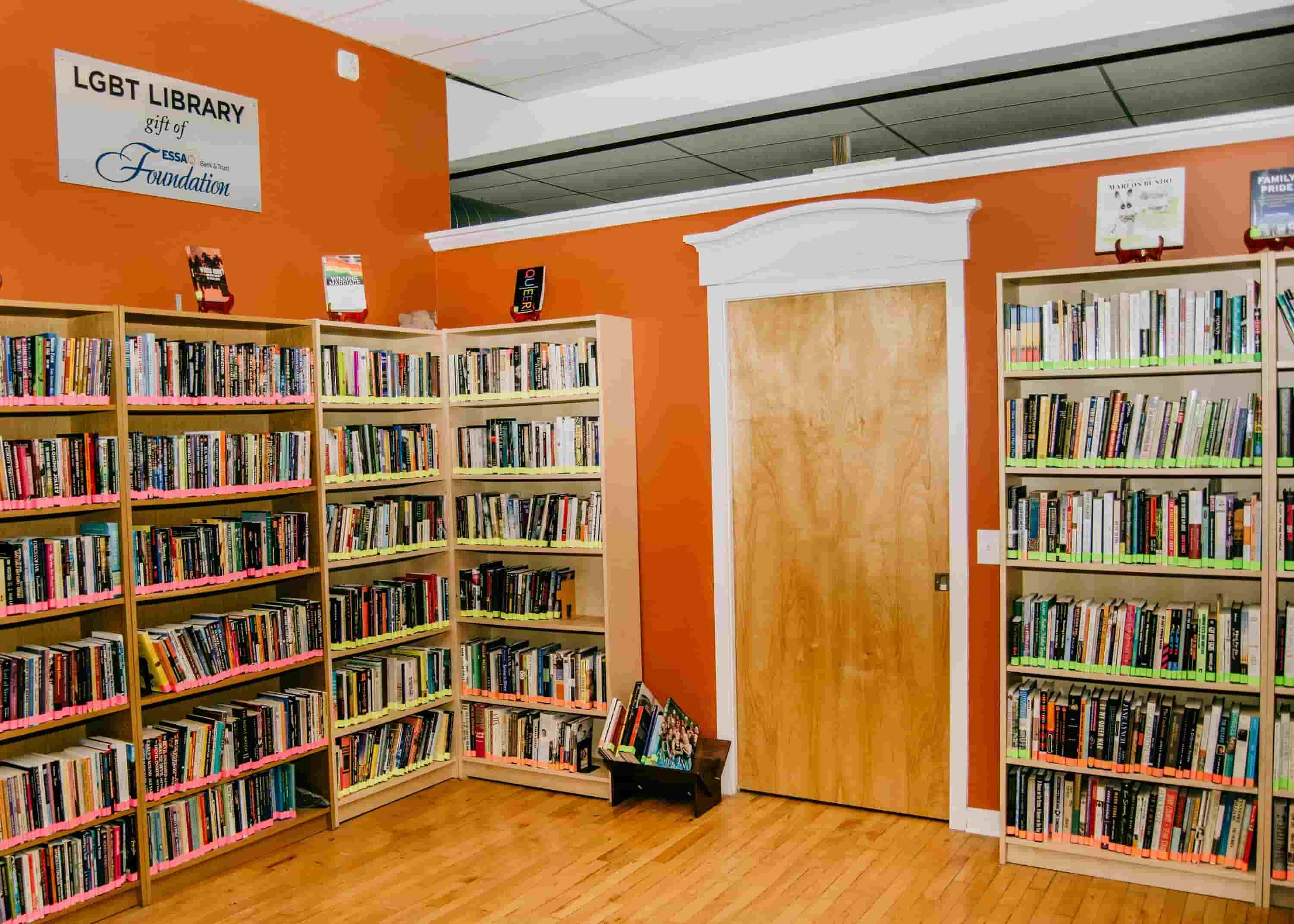 家庭图书馆室内设计丨The Architecture Designs-16