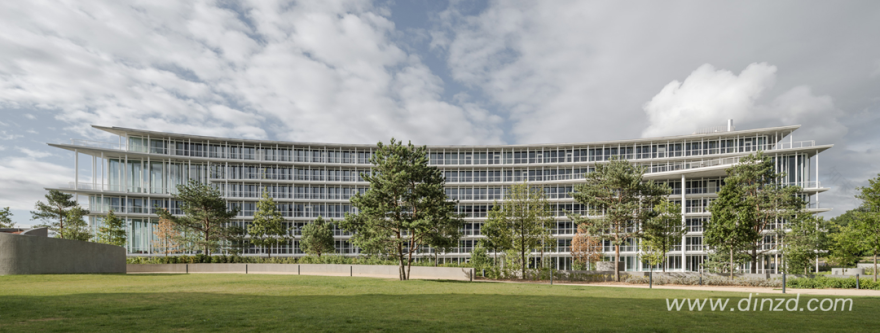 Lombard Odier全新总部大楼丨瑞士日内瓦-36