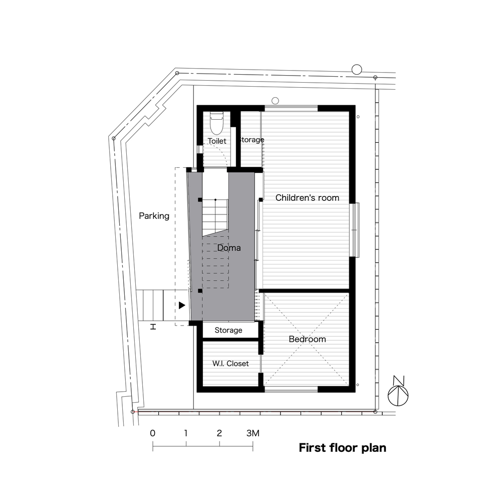 日本石桥Y住宅-25