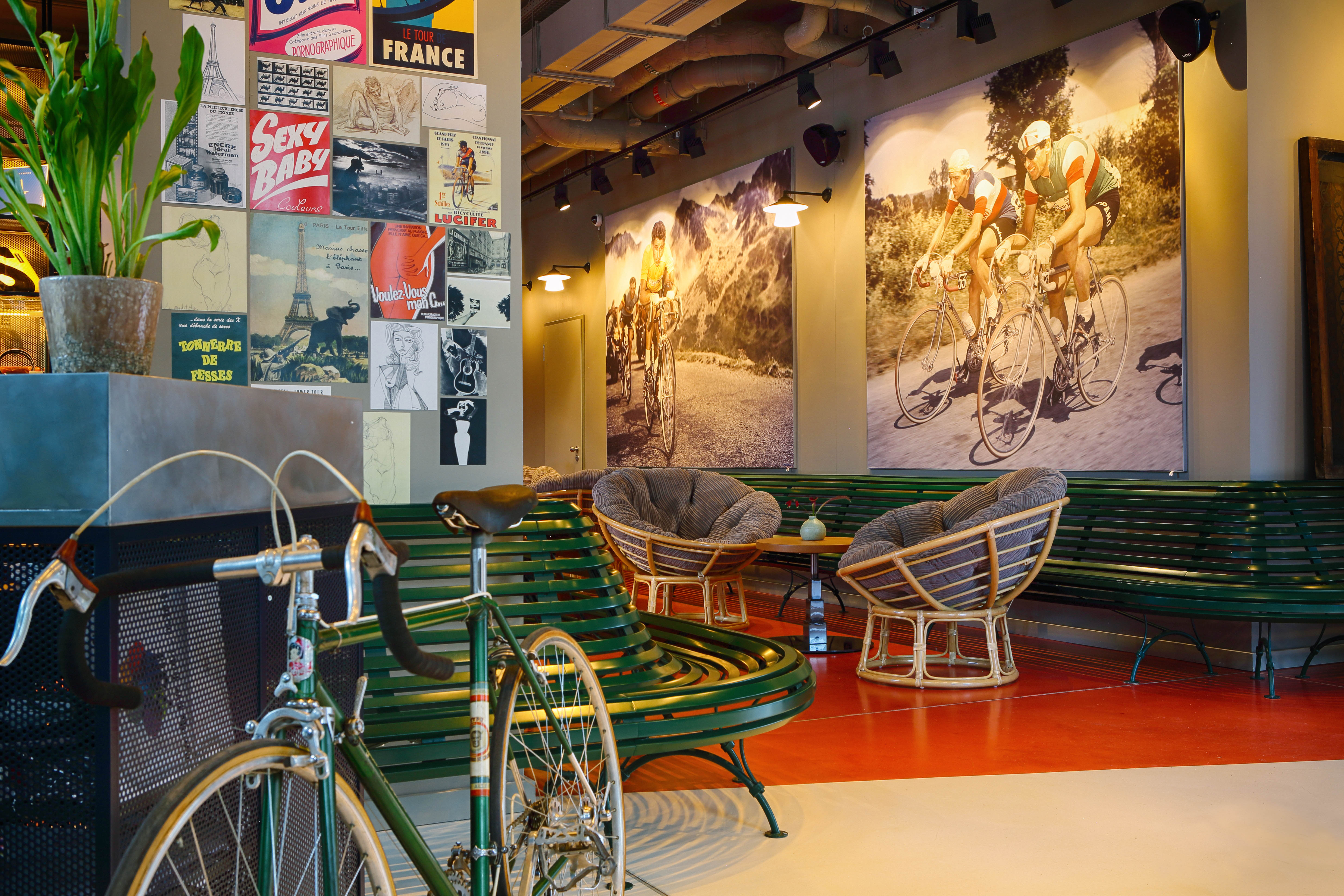 Das Tour | Stylt Trampoli AB-21