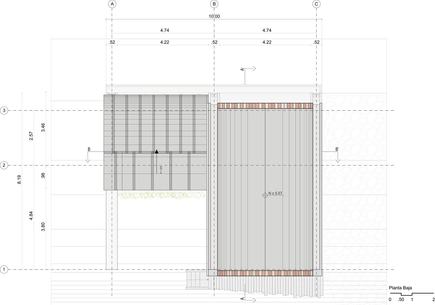 Bread Oven House · 山林之中的温暖居所丨厄瓜多尔丨ERDC Arquitectos,Taller general-38