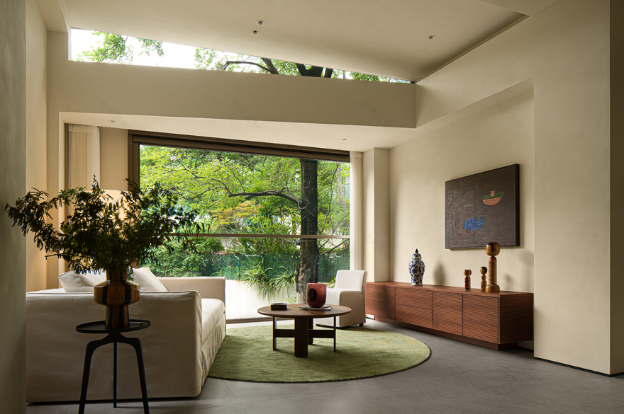 把家设计成一座“游园”丨中国杭州丨辰佑设计-83