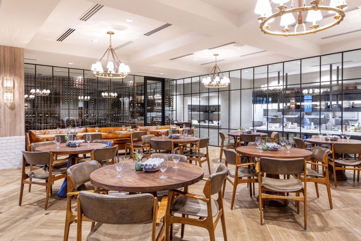 FLINT by Baltaire 餐厅设计-11