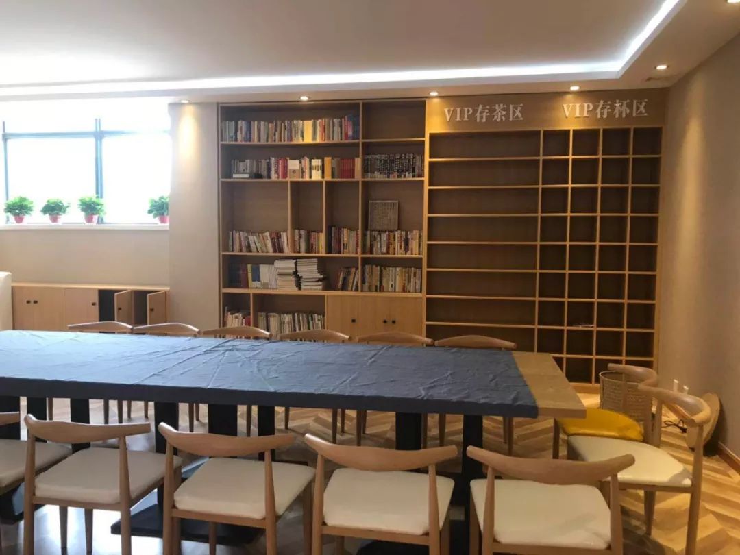 大益茶 | 创新门店设计引领喝茶新风尚-8