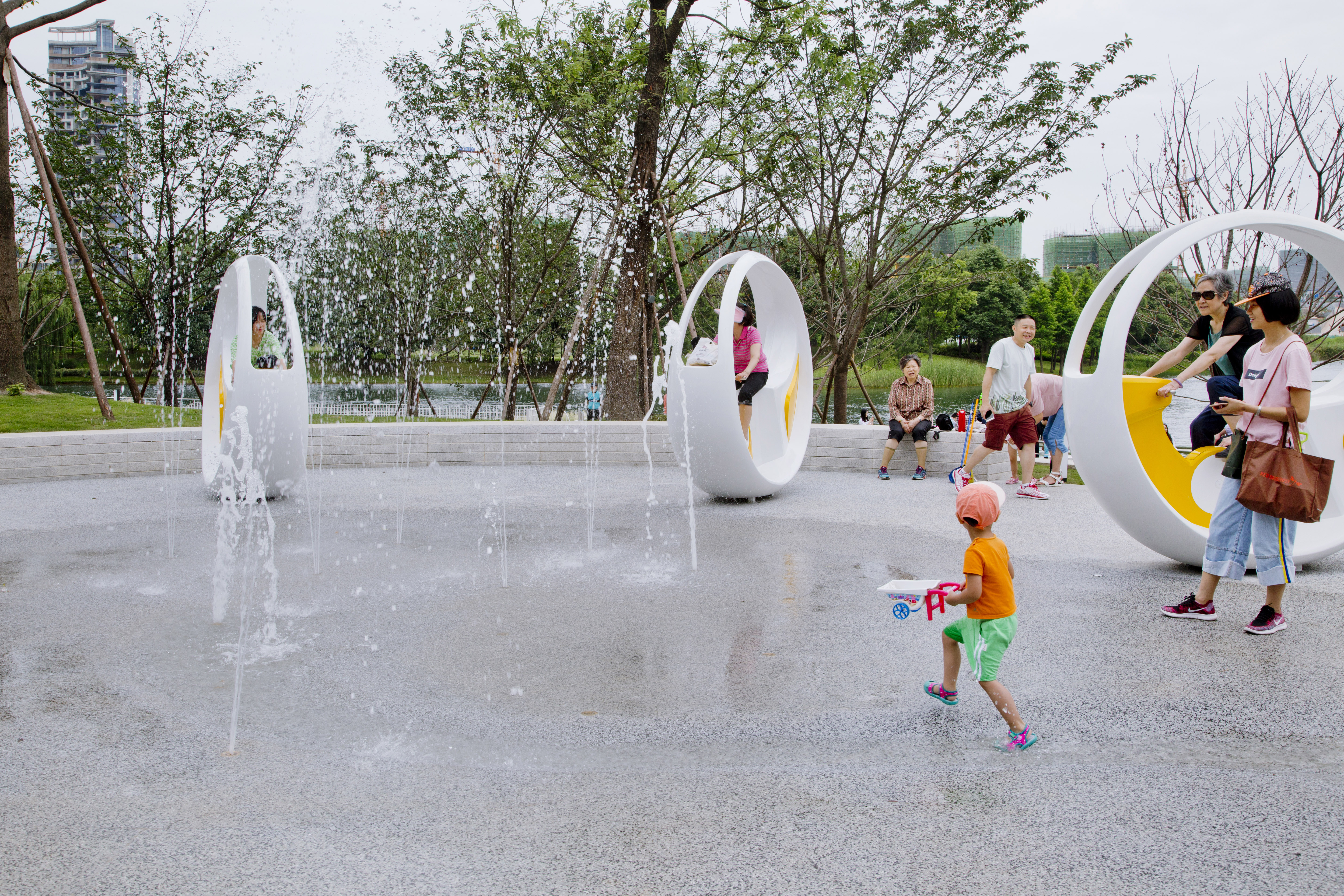 访谈专辑第二十一期 & 张唐景观-119