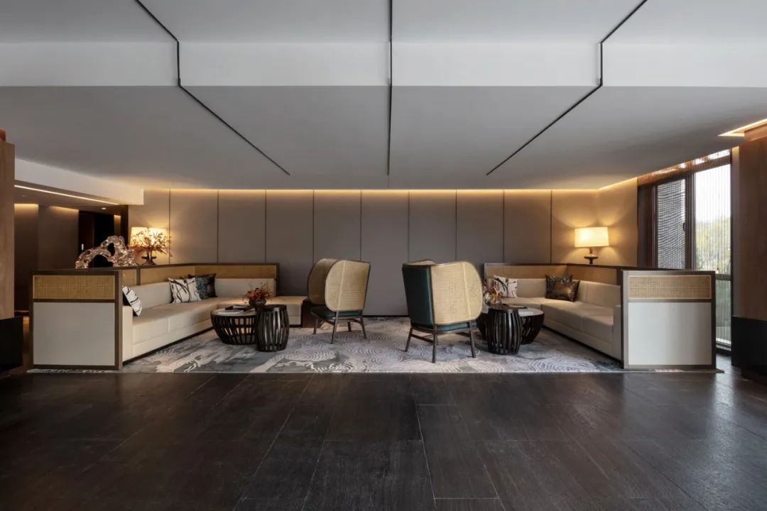 潍坊桂水逸扉酒店丨中国潍坊丨CCA香榭蒂设计-35