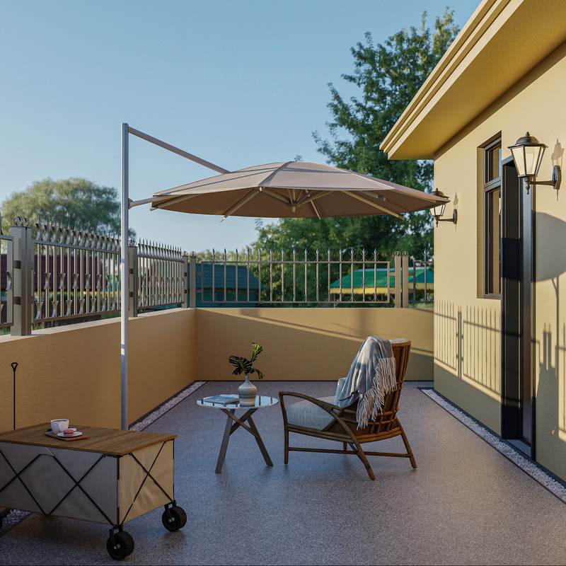 贵阳恒大新世界 800 平米别墅中式风格设计丨中国贵阳丨贵州諾克设计有限公司-106