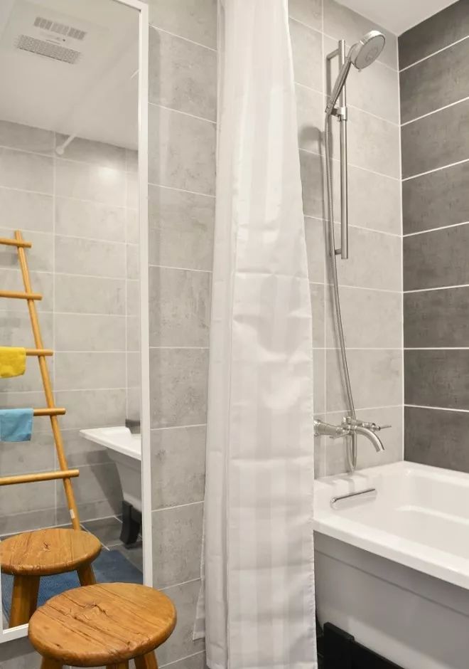 160㎡北欧风家居，舒适与实用完美融合-46