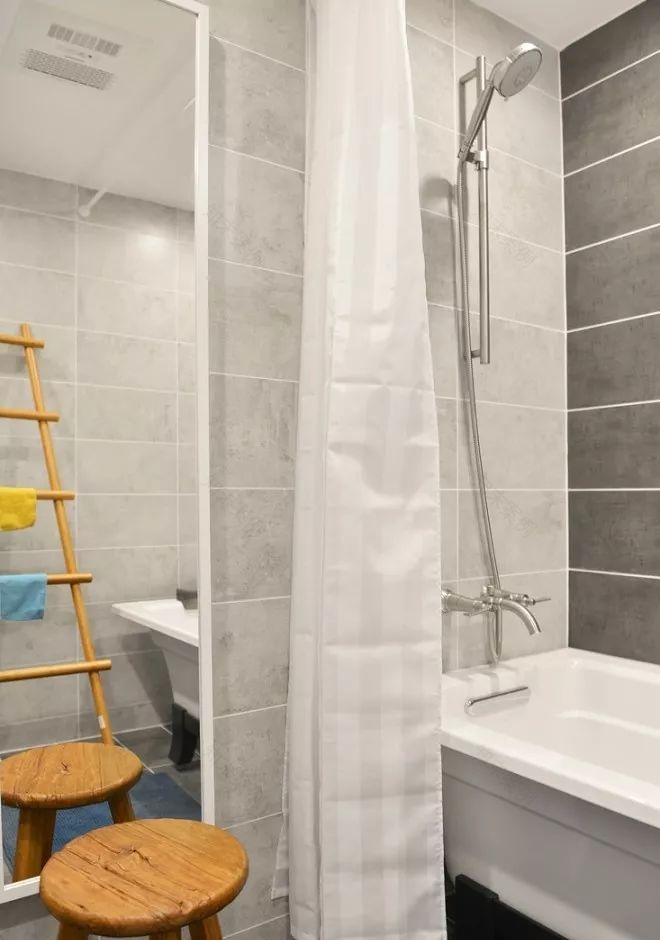 160㎡北欧风家居,舒适与实用完美融合-46