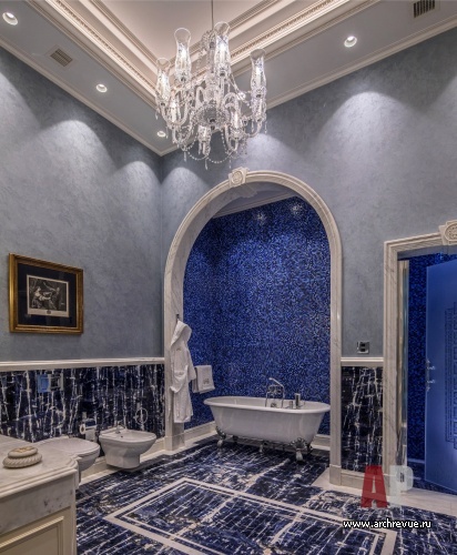 约旦折衷主义宫殿住宅-89