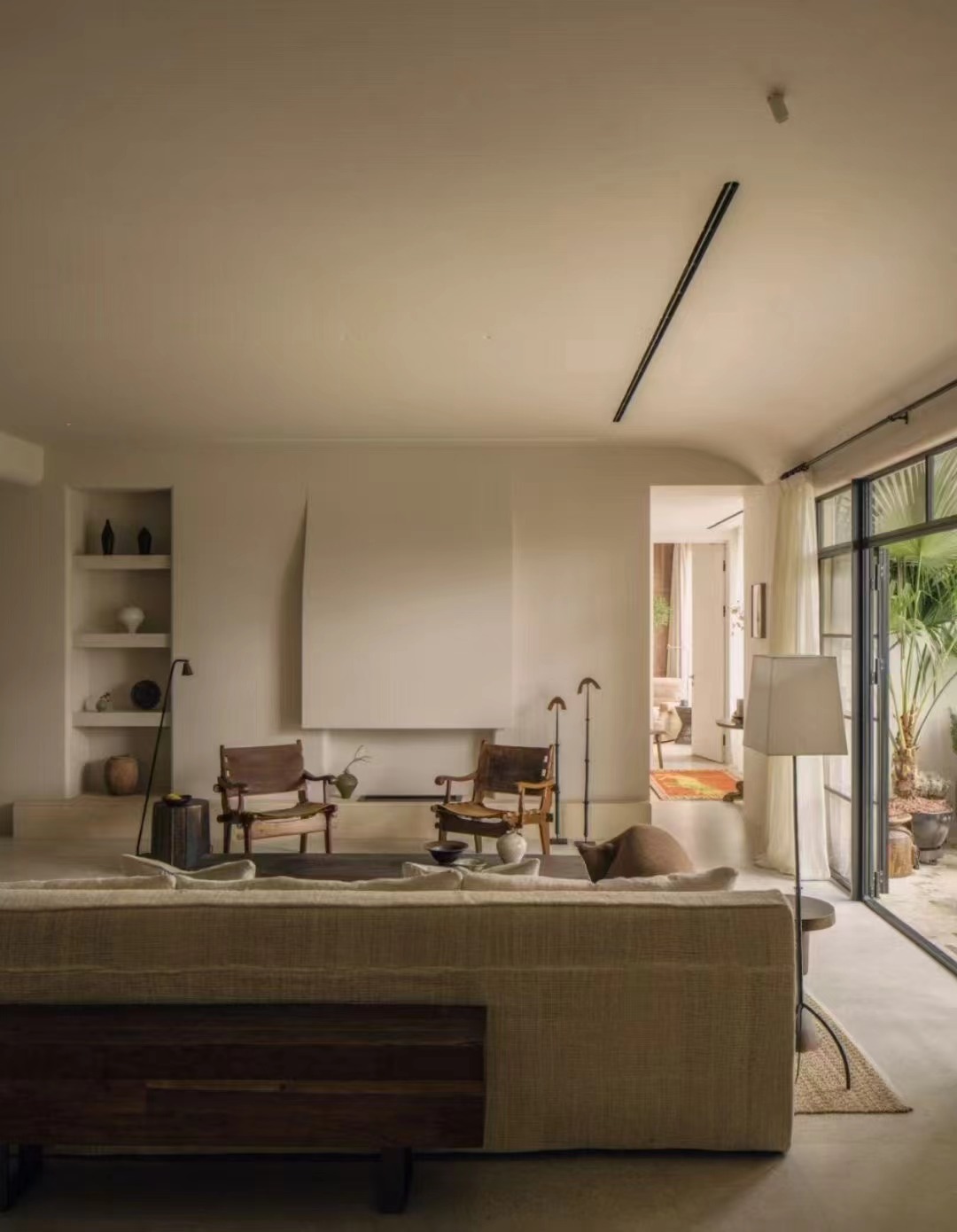 侘寂中古风，个性张力十足-2