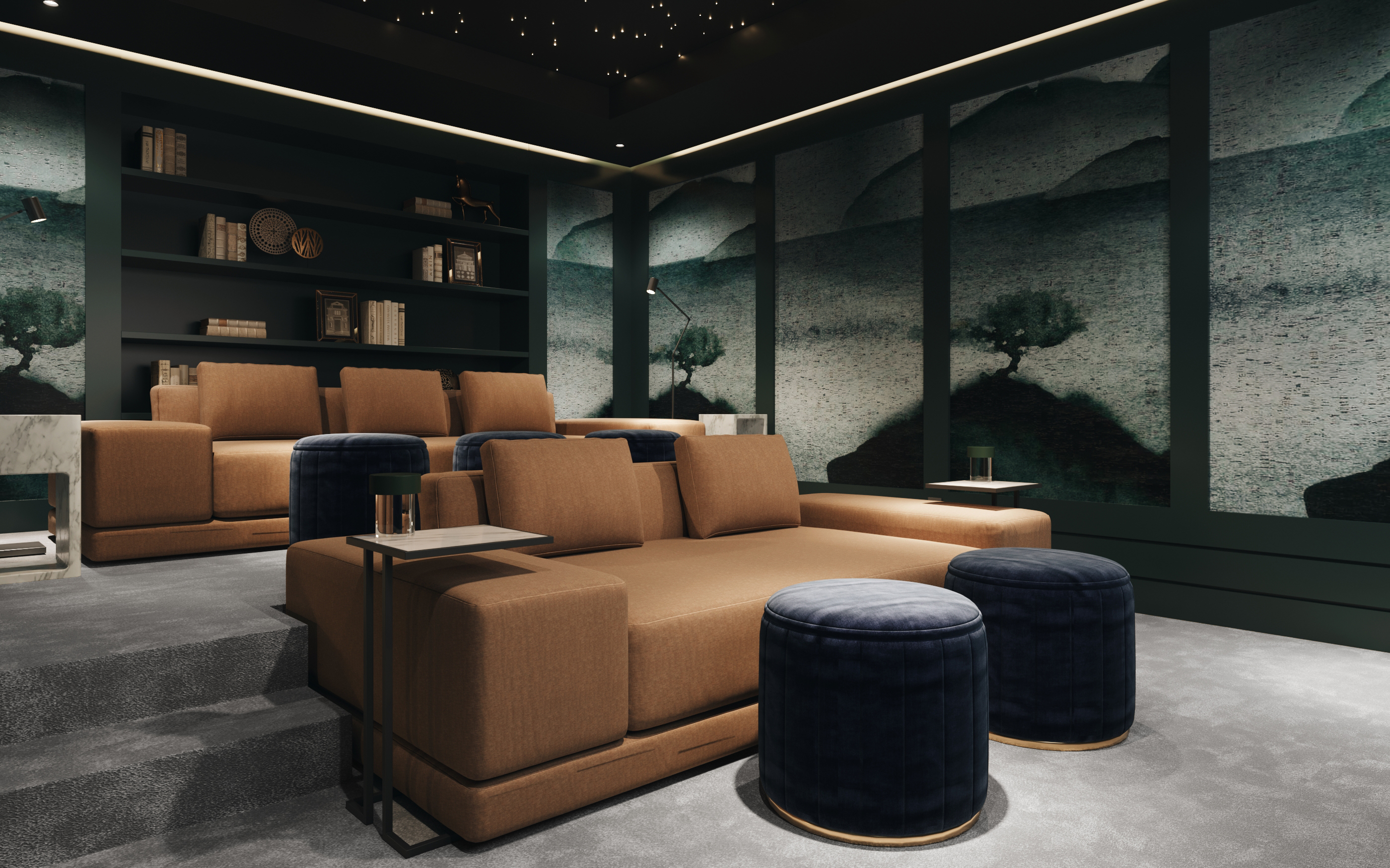 家庭影院设计-4