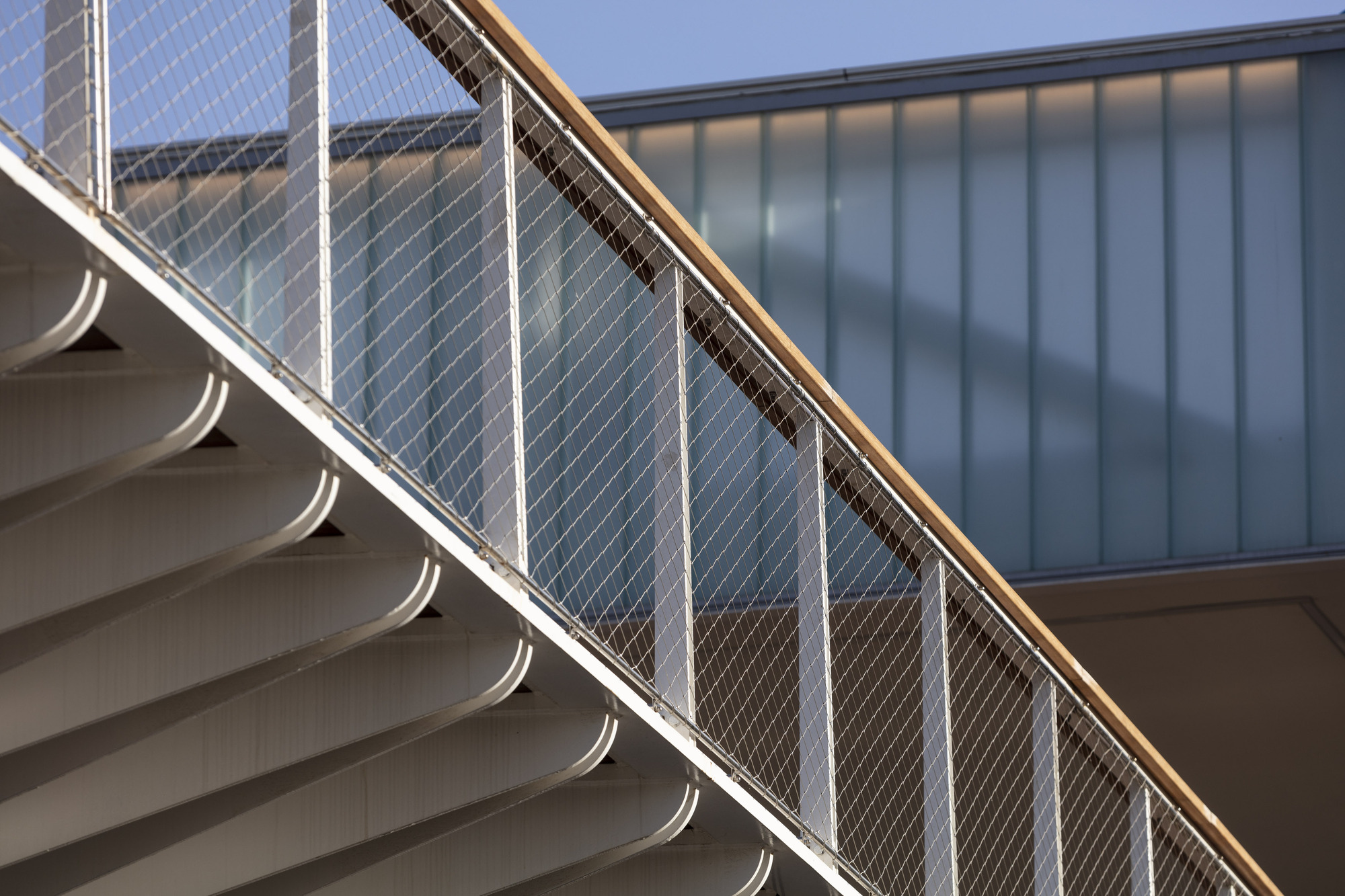 以色列理工学院入口设计丨以色列海法丨Schwartz Besnosoff Architects-40