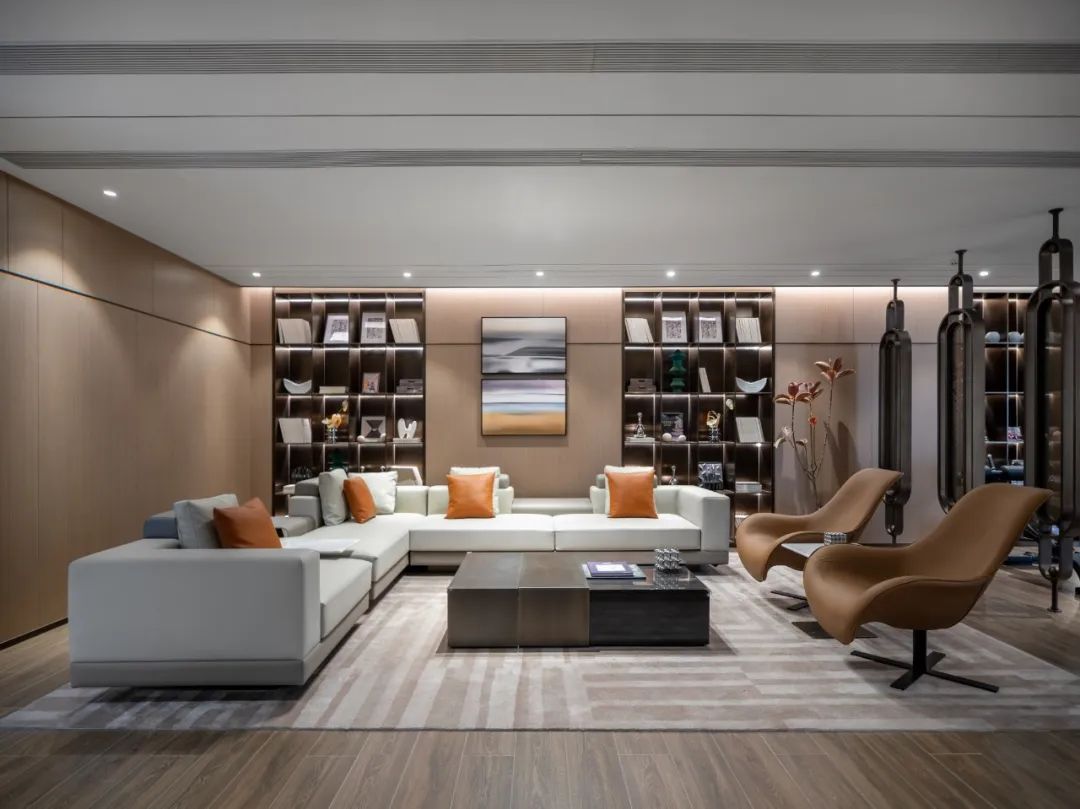 欧菲国际家居|多元社区聚场重塑多元场景-39