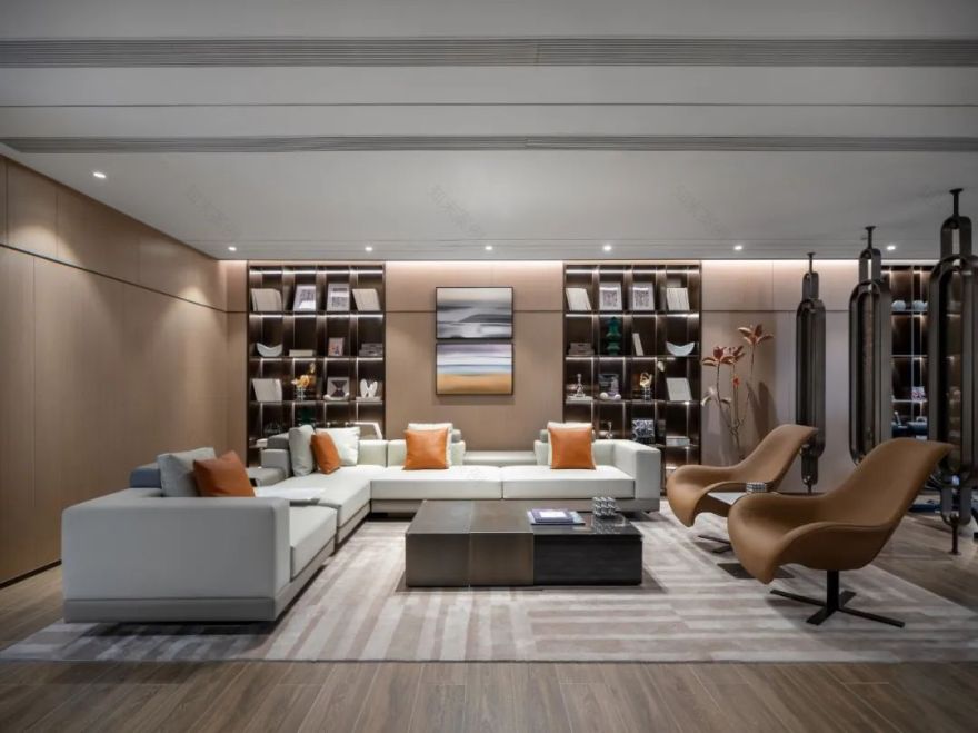 欧菲国际家居|多元社区聚场重塑多元场景-39