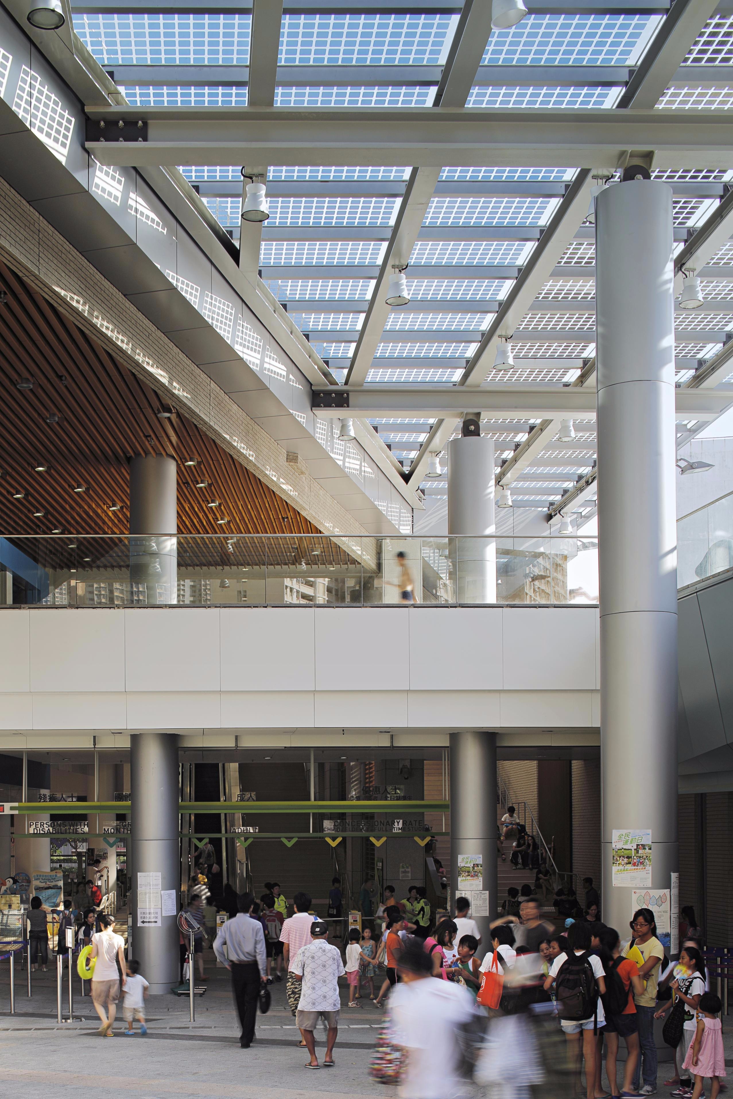 香港观塘游泳馆-3