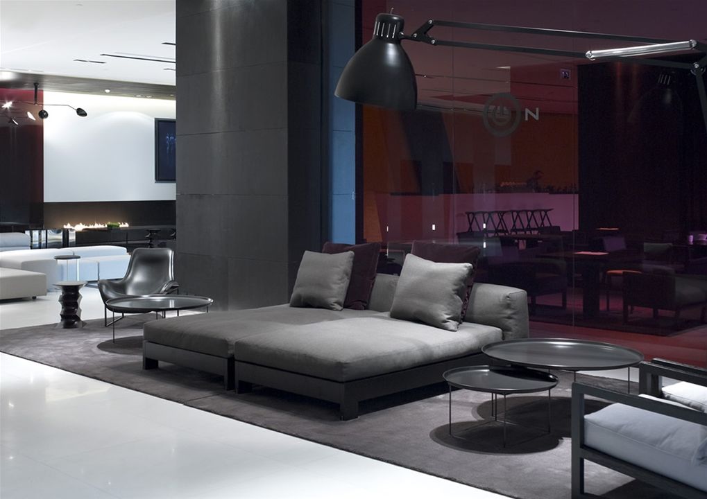 THESSALONIKI, THE MET HOTEL Minotti-1