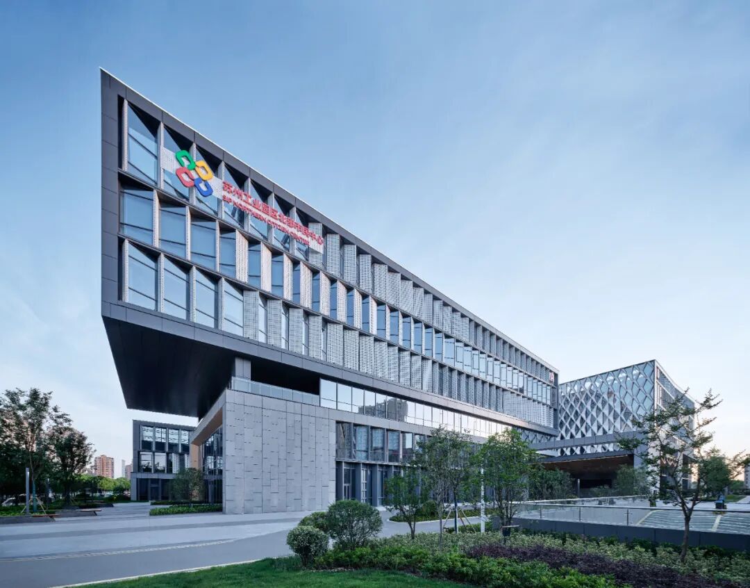 【AT建筑】空间探索与重构——苏州工业园区北部市民中心设计(by启迪设计集团)-111