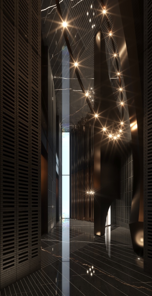 酒店设计丨李广瑞-33