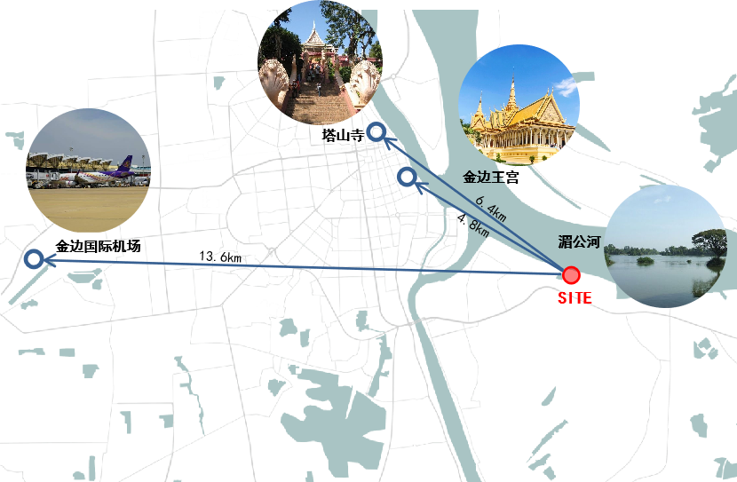 徐汇设计｜柬埔寨金银岛写字楼深化方案-11