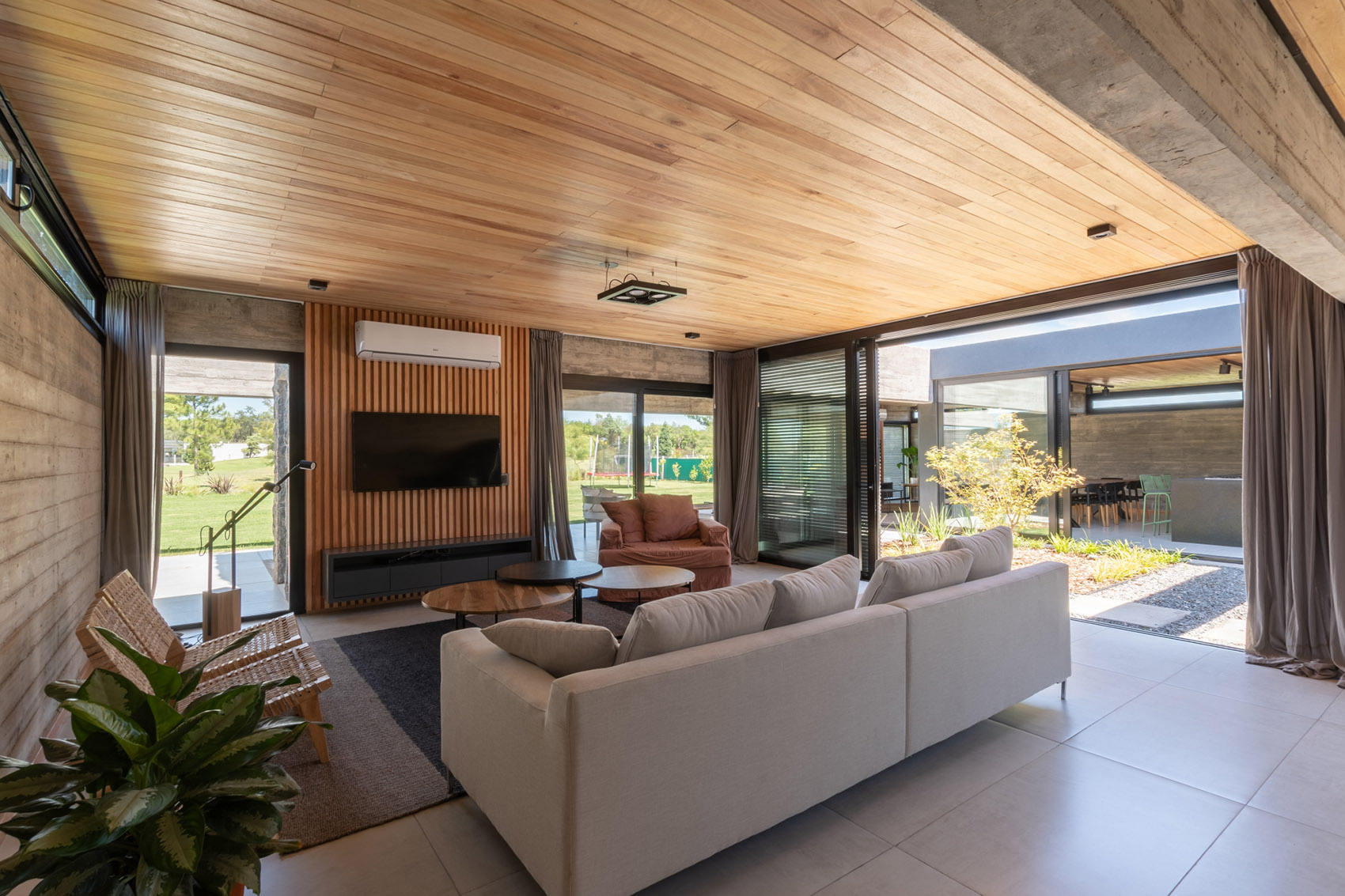 Casa SAB 住宅丨阿根廷丨PSV Arquitectura-123