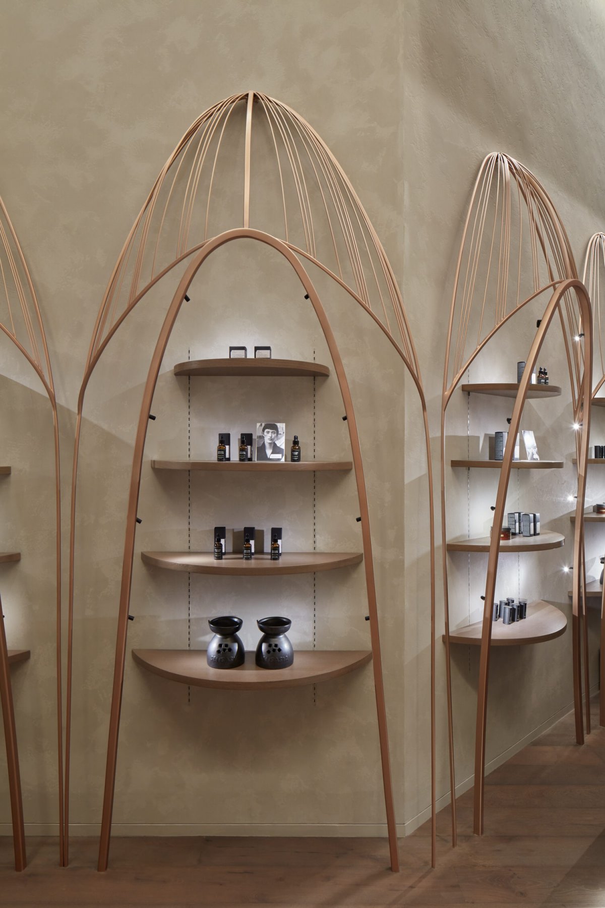 Sensasia Stories 水疗中心丨阿联酋迪拜丨Roar Studio-6