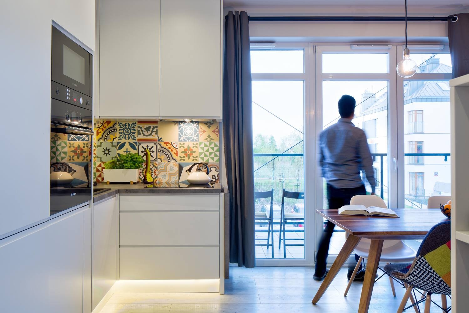 波兰 Białołęka Flat 公寓-11