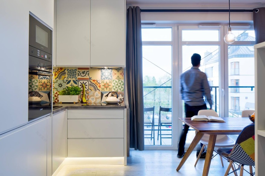 波兰 Białołęka Flat 公寓-11