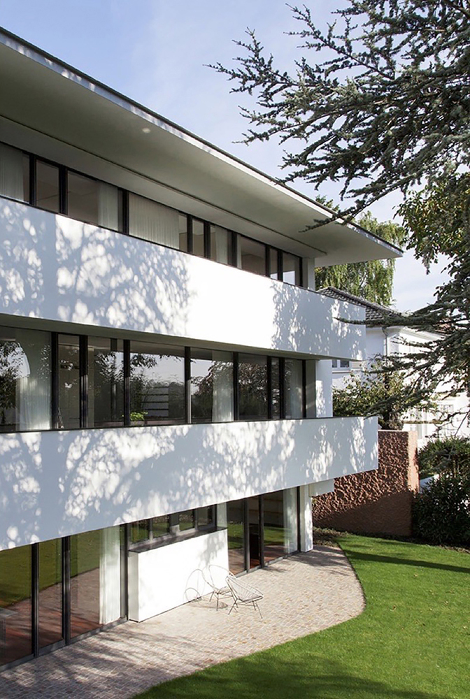 德国斯图加特索尔住宅丨Alexander Brenner Architects-19