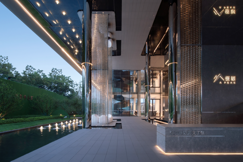 武汉城投南山长投·领峯丨中国武汉丨麦微景观-36