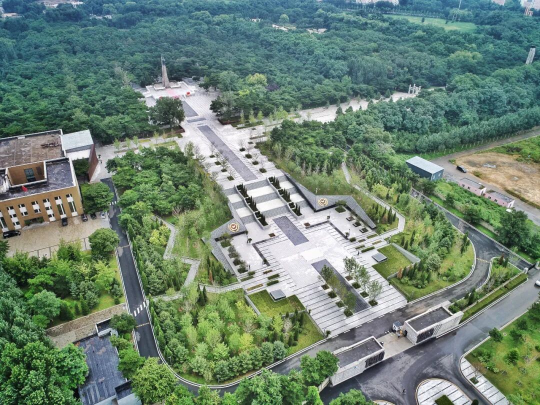 英魂归故里，浩气满乾坤|第十二批在韩志愿军烈士遗骸安葬仪式在沈阳隆重举行-6