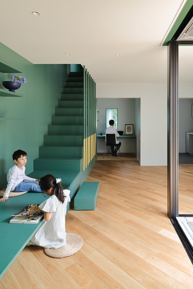 Casa Eri 住宅丨日本东京丨YSLA Architects-8