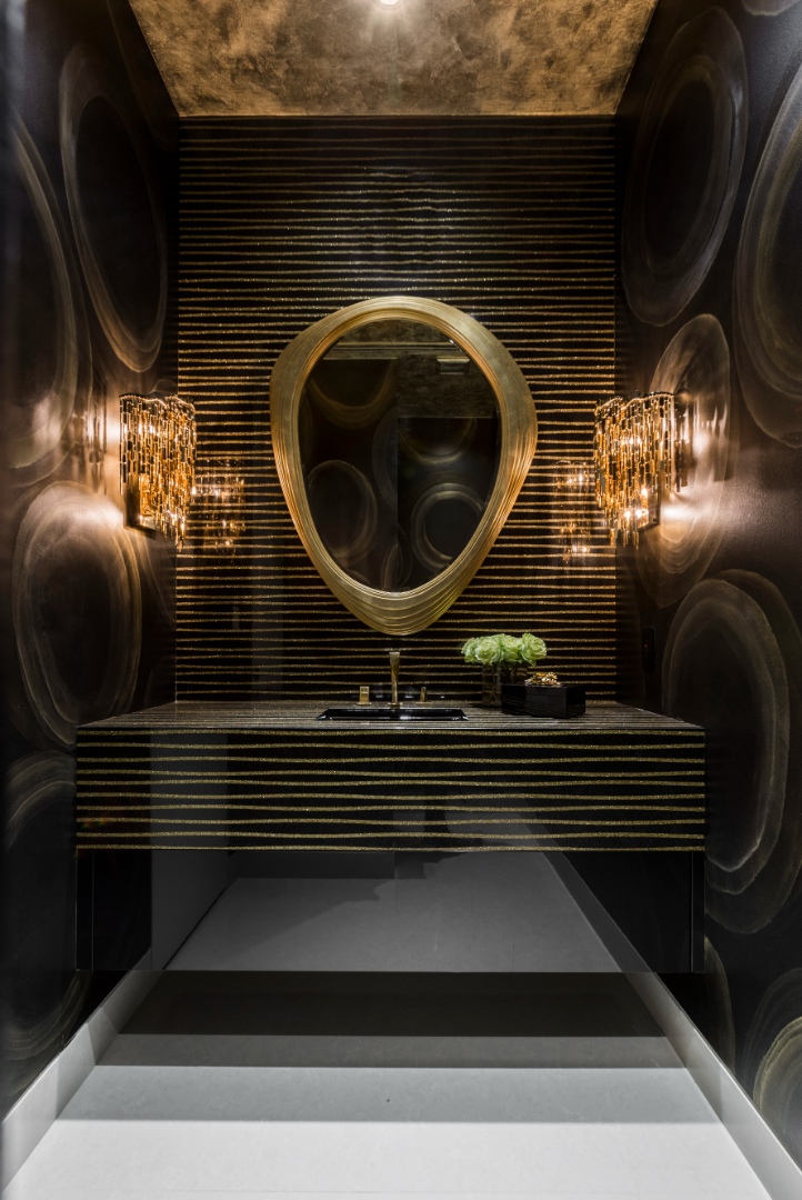 Houston, Texas Uptown Penthouse-22