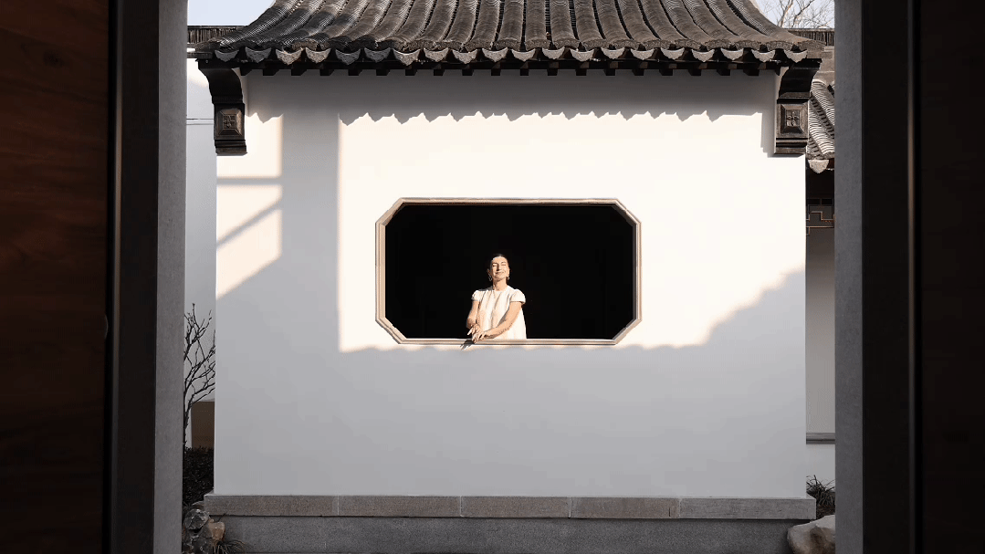 昌兴復园丨中国苏州丨袁迎春-7