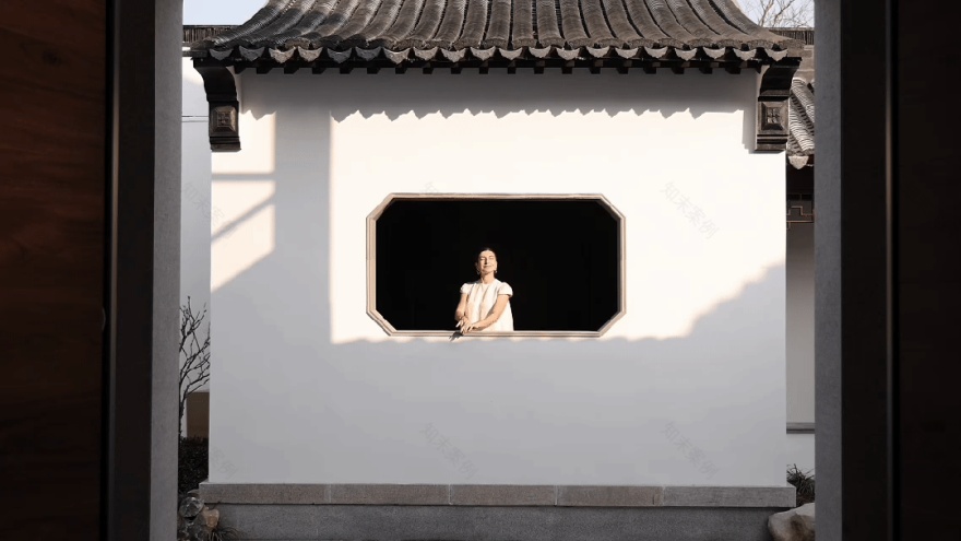 昌兴復园丨中国苏州丨袁迎春-7