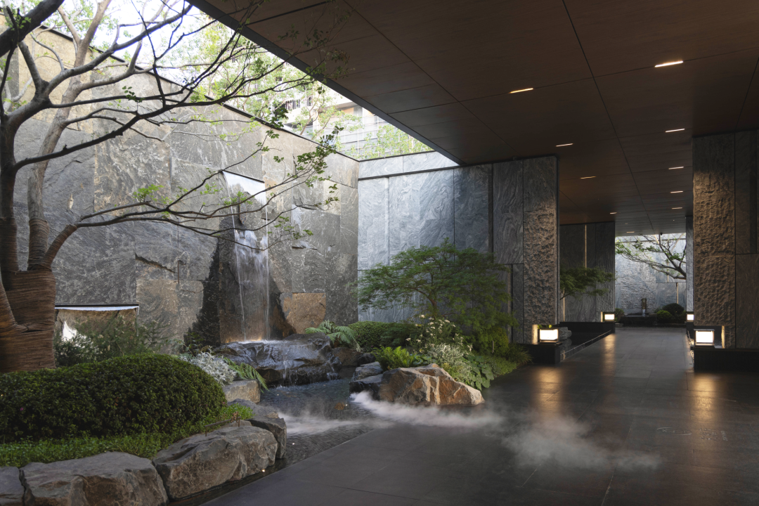 寻隐山水间归心东方境|合肥越秀·和樾府展示区-23