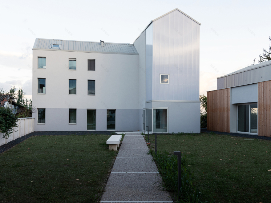Accommodation for Seniors and Public Room / Archiplanstudio-25