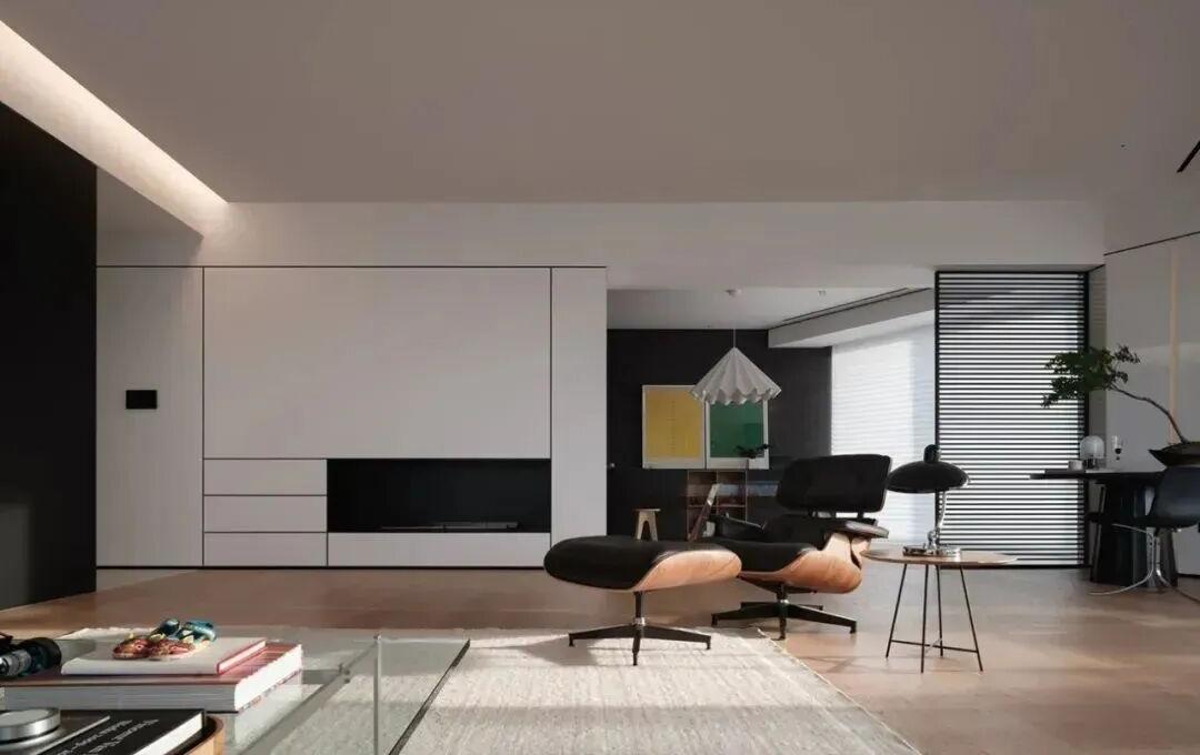 设计师于山自宅丨中国重庆丨萬溯one soul-34