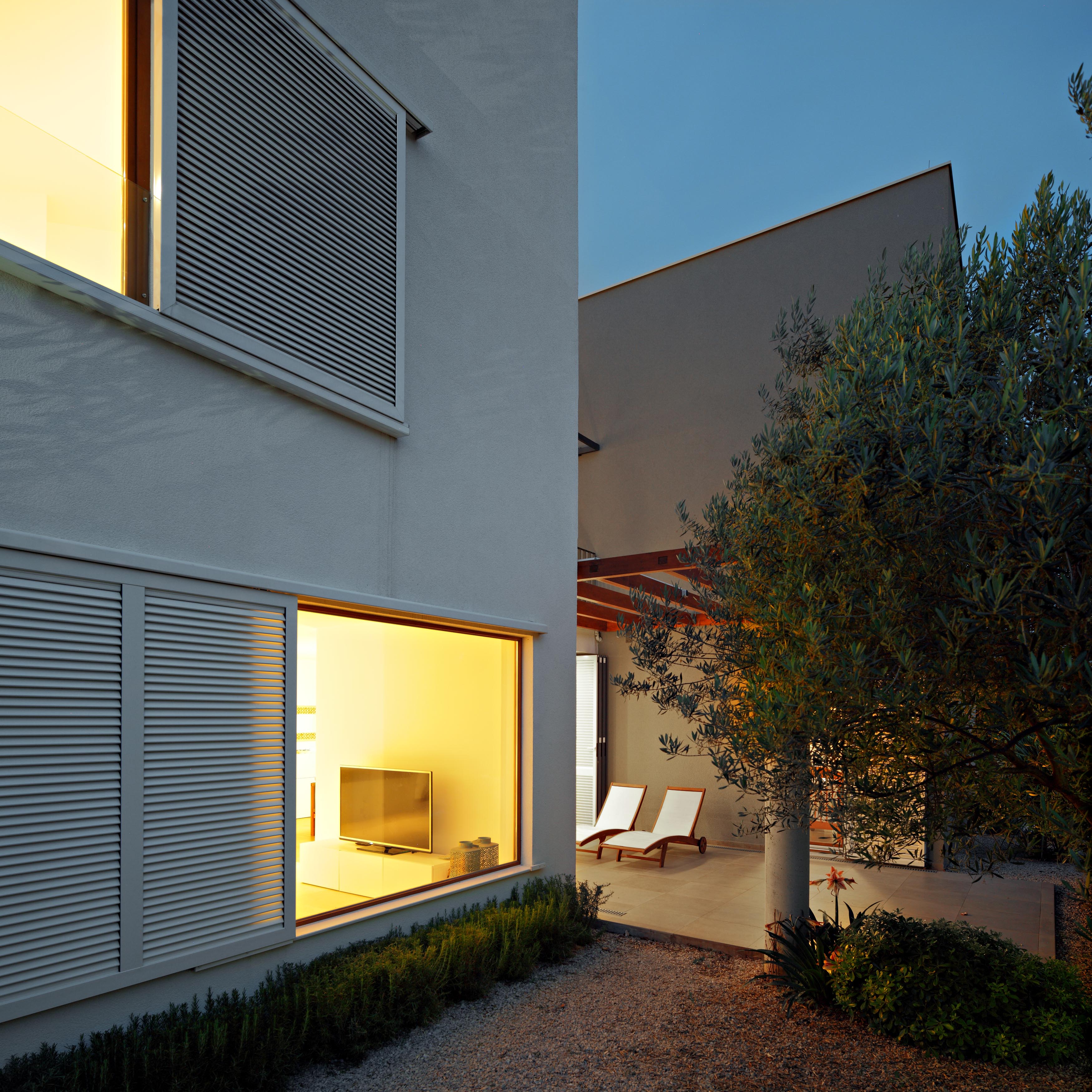 城市度假屋设计典范-12