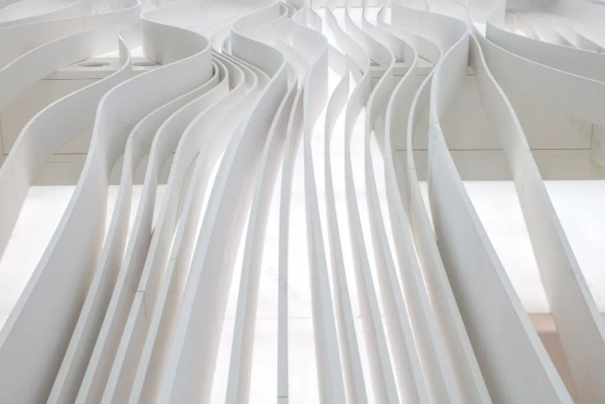 卡塔尔多哈城外的迪奥门店外观设计丨Aranda\Lasch-20