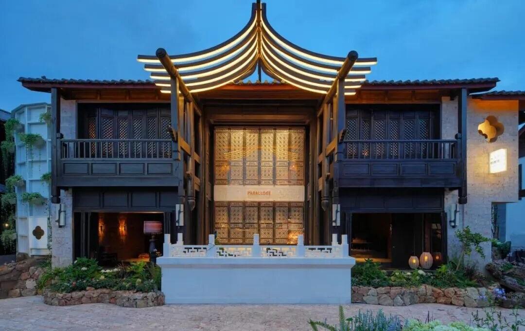 柏乐朗  大研心林酒店丨中国丽江丨广州市联智造营装饰设计有限公司-44