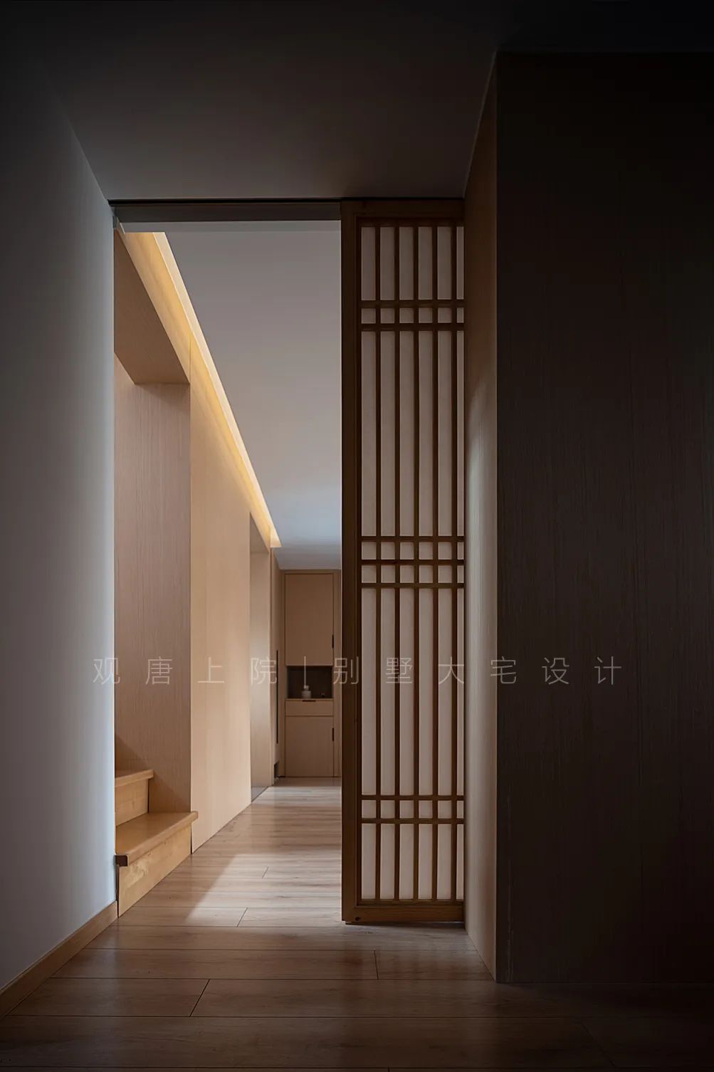 盛世家园 · 日式复式住宅的静谧之美丨中国无锡丨无锡观唐上院装饰-26