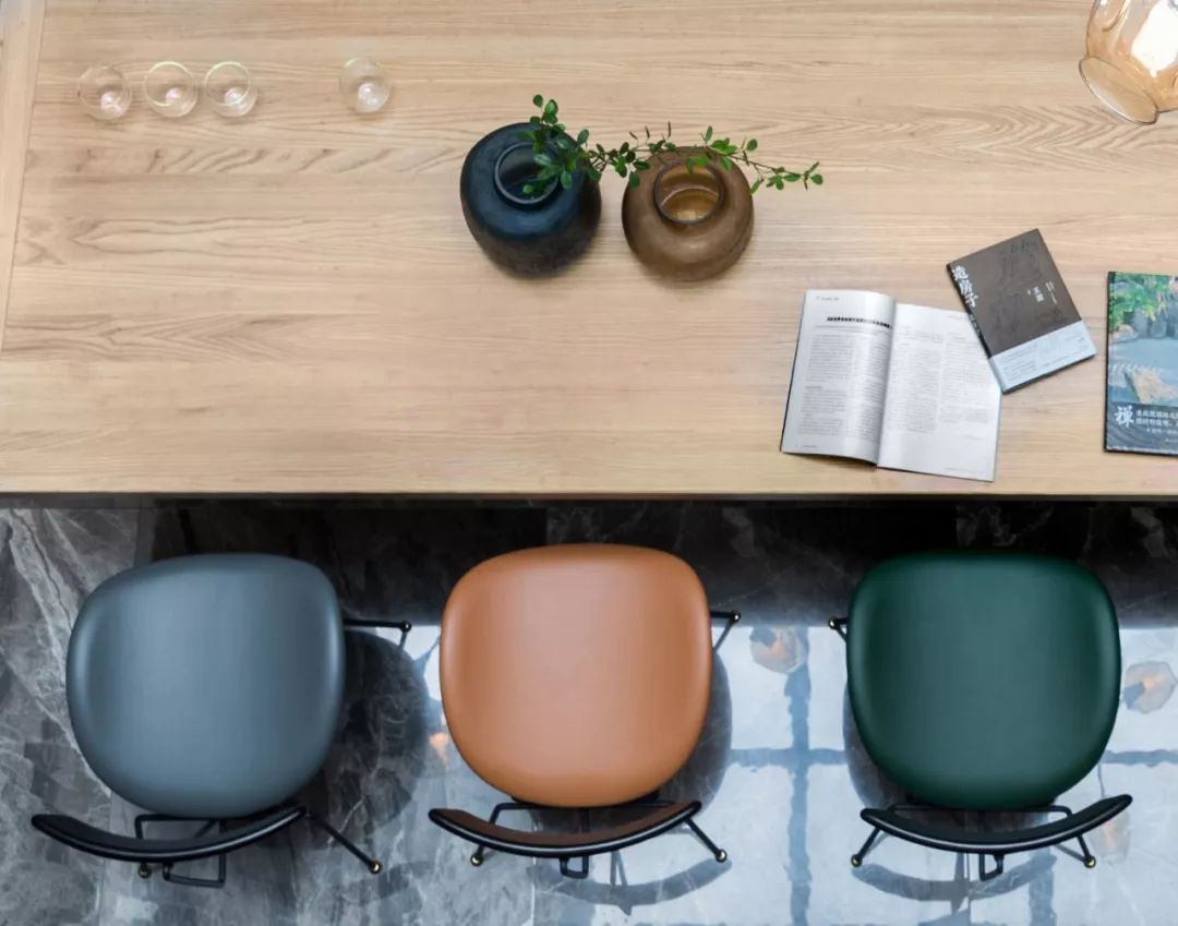 沈戴华打造 400 平米北京居所,空间与生活的和谐对话-99