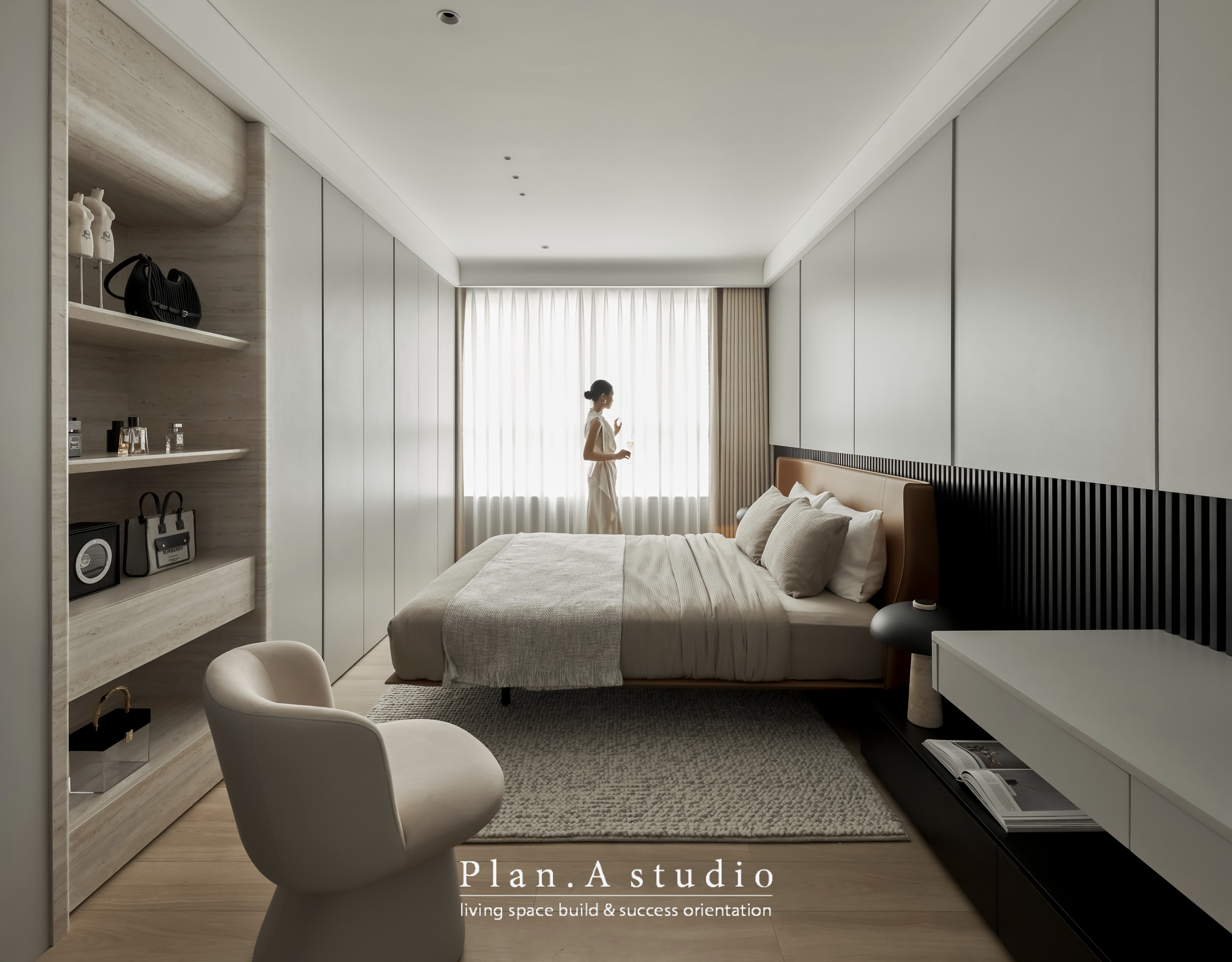大平层丨Plan. A studio-23