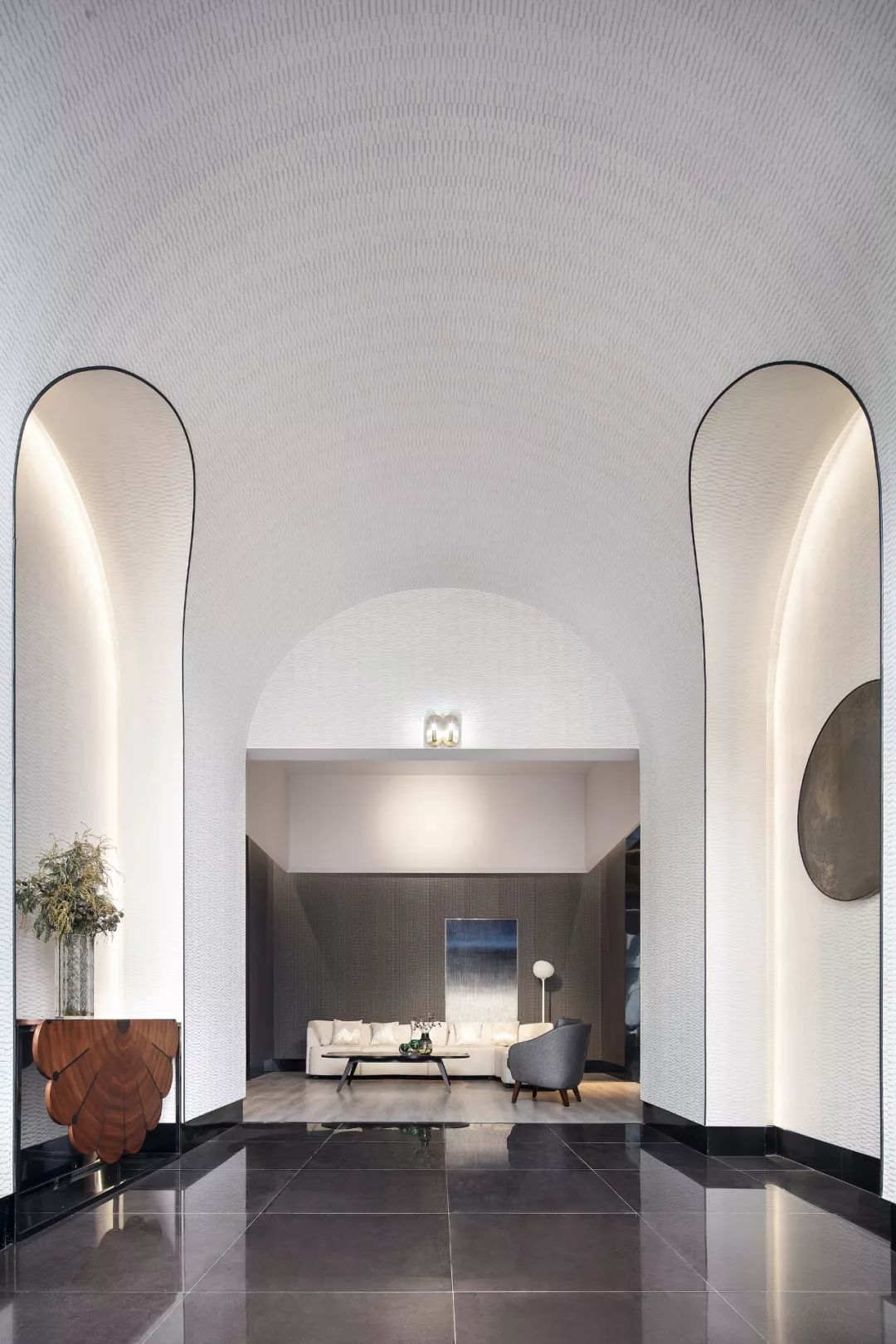 梁景华家居馆 | 东莞世博园的现代家居艺术空间-18